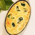 ji★ma34's cooksnap of when they made 豆腐と卵１個でキッシュ＊.