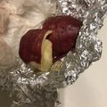 クック87XSXI☆'s cooksnap of when they made オーブンで簡単！ホクホクの焼き芋！.