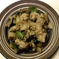 ミィソル's cooksnap of when they made なす味噌ピリ辛炒め♪.