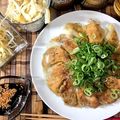 これなが's cooksnap of when they made ニラしそ餃子。大葉で爽やか！.