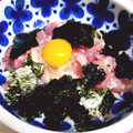 みっくママ's cooksnap of when they made おつまみに★簡単まぐろの和風タルタル.