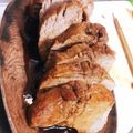 クックDXL5FA☆'s cooksnap of when they made 簡単！チャーシュー(豚バラブロック).