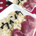 みっくママ's cooksnap of when they made 基本の酢飯 寿司酢分量.