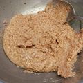 水樹mizuki's cooksnap of when they made 手作り☆濃厚☆ピーナッツバター♥簡単☆.