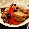 HARUぴ's cooksnap of when they made 圧力バッグで！豚骨付き肉のポン酢煮.