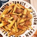 るーちゃん1728's cooksnap of when they made じゃがいもとベーコンのオイスター炒め.