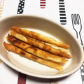 ※ぴーまん's cooksnap of when they made 余ったしゅうまいの皮で簡単おつまみ.