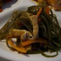 8itao8's cooksnap of when they made ヘルシー♪切り昆布の炒め煮☆.
