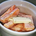 さみー猫's cooksnap of when they made 柿とチーズの絶品マヨ和え.