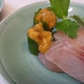 にゃんがす's cooksnap of when they made 胡瓜のお花(飾り切り).