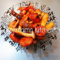 kojimama♡∗'s cooksnap of when they made ✿しめじとウインナーのオイスター炒め✿.