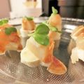 sunita's cooksnap of when they made 貝柱とクリームチーズのはちみつ味噌がけ.