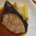 はるのひゆたか's cooksnap of when they made ☆魚屋さん直伝！ブリの塩焼き☆.