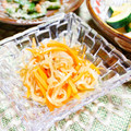 makichihua's cooksnap of when they made 簡単!!切干大根のはりはりづけ.