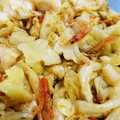 ペペ35563's cooksnap of when they made キャベツと桜えびの中華和え【作り置き】.