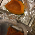 ぷいとまと's cooksnap of when they made 炊飯器かぼちゃで簡単！時短！節約！.