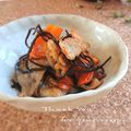 inyako's cooksnap of when they made 【激ウマ簡単】豚バラと人参と塩昆布の炒め.