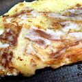 rukukuru's cooksnap of when they made おいしい☆キャベツと豚肉の包み焼き☆.