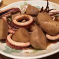Jasy4's cooksnap of when they made ◆糖尿病のおかず◆里芋といかの煮物.