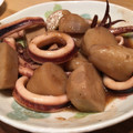 Jasy4's cooksnap of when they made ◆糖尿病のおかず◆里芋といかの煮物.