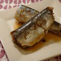 mybinue's cooksnap of when they made ごはん☆お酒がすすむ！さんまの味噌煮.