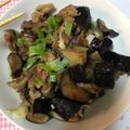 きゃさりん☆彡's cooksnap of when they made ご飯がすすむ☆なすと豚肉の味噌炒め.