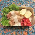 sunita's cooksnap of when they made 梨の肉巻きオーロラソース.