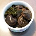 ママうさこ's cooksnap of when they made 椎茸と昆布の佃煮.