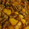 あいらぶうる's cooksnap of when they made じーじの肉じゃが.