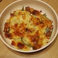 クックX718BF☆'s cooksnap of when they made 鮭とジャガイモのグラタン.