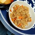 まっつん792's cooksnap of when they made さば缶オンリーで炊き込みごはん.