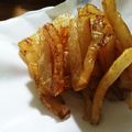 にゃ★にゃ's cooksnap of when they made なんちゃってオニポテ★フライド大根.