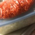 ﾌﾞﾚﾝﾀﾞ's cooksnap of when they made ＊基本の切り方＊みじん切り（にんじん）.