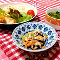 にゃにゃ☆☆☆'s cooksnap of when they made レンジで簡単！　小松菜の白和え風.
