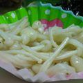 ＭＯＭＯパンダ's cooksnap of when they made あっさり★えのきポン酢.
