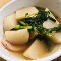 ＊ｎｏａ＊”'s cooksnap of when they made 簡単☆カブとハム煮☆和でも洋でも中でも.