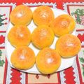 chamちん's cooksnap of when they made アンパンマンあんぱん☆.