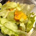 クックM6DK2O☆'s cooksnap of when they made 簡単 柿とレタスのサラダ.