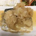 michicocco's cooksnap of when they made 鯖のみぞれ煮　.
