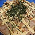 レモンパッソ's cooksnap of when they made 簡単！★ヘルシー！蒸し豚もやし.