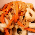 あっきー5296's cooksnap of when they made 簡単！切り干し大根の煮物♡.