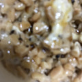ma___111's cooksnap of when they made 我が家の納豆＊ゆかり＆マヨネーズ.
