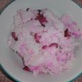 なお＆ひめ's cooksnap of when they made しば漬けとしらす干しの混ぜご飯.