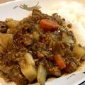 クックHD65Q2☆'s cooksnap of when they made 大量消費！白菜カレー♪.
