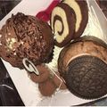 クックN0ETZW☆'s cooksnap of when they made 本格チョコモンブラン.