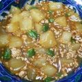 りったんー's cooksnap of when they made 麻婆とうがん♪♪.