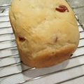IRUZE's cooksnap of when they made HB　ベーコン＆オニオンブレッド.