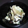 PARNELL's cooksnap of when they made ナスとツナの卵とじ.
