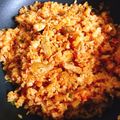 のんべぇヒロ's cooksnap of when they made ♡ロティサリーチキンでチキンライス♡.