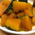 かたさん☆彡's cooksnap of when they made しっとりホックホクな☆我が家のかぼちゃ煮.